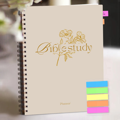Daily Bible Study Journal - S.O.A.P Method Bible Study Supplies